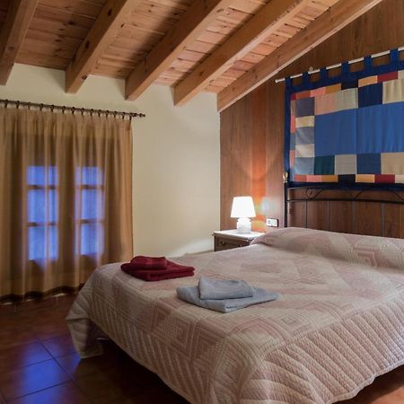 Casa Rural Senderismo Lumbreras Esterno foto