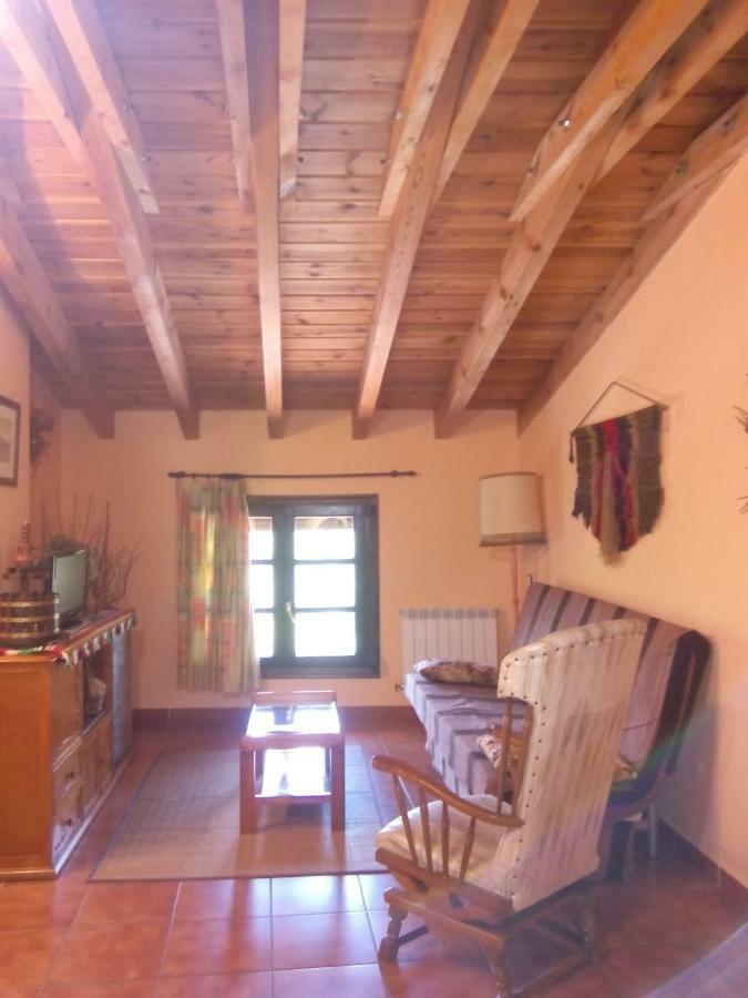 Casa Rural Senderismo Lumbreras Esterno foto