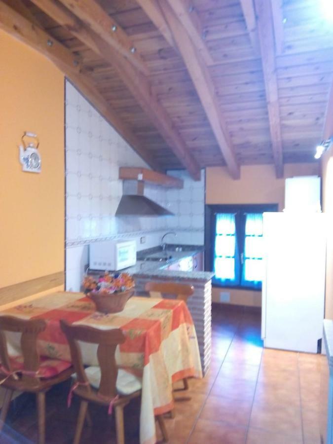 Casa Rural Senderismo Lumbreras Esterno foto