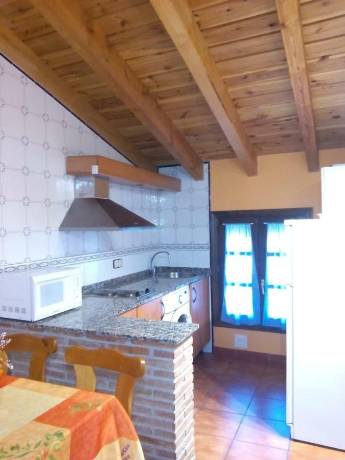 Casa Rural Senderismo Lumbreras Esterno foto