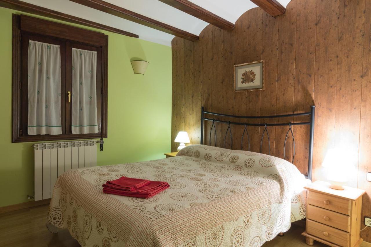 Casa Rural Senderismo Lumbreras Esterno foto