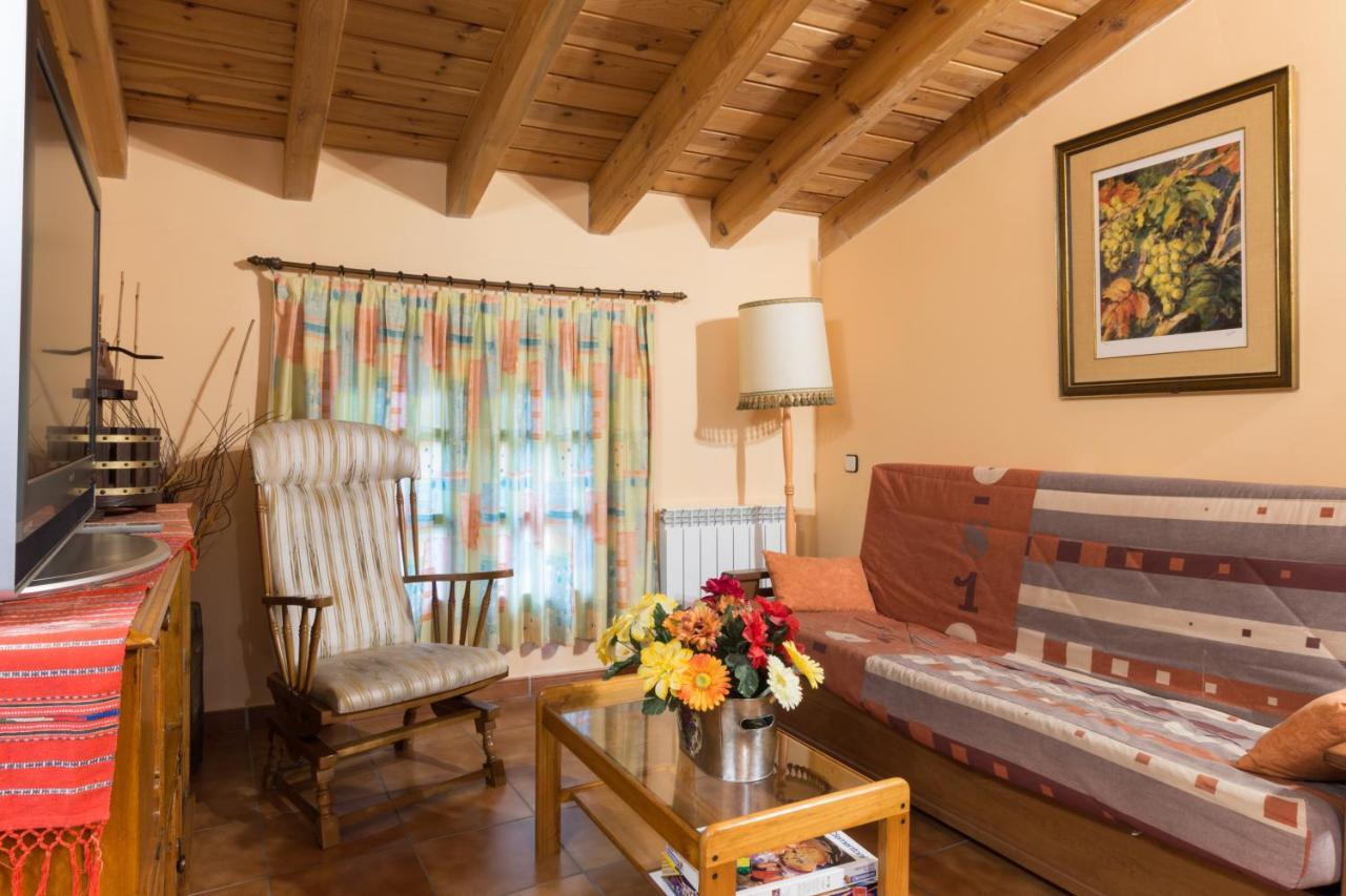 Casa Rural Senderismo Lumbreras Esterno foto