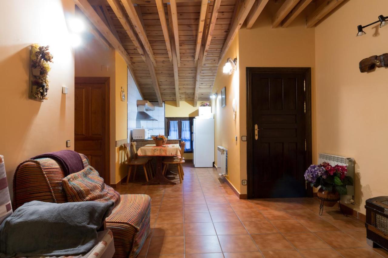 Casa Rural Senderismo Lumbreras Esterno foto