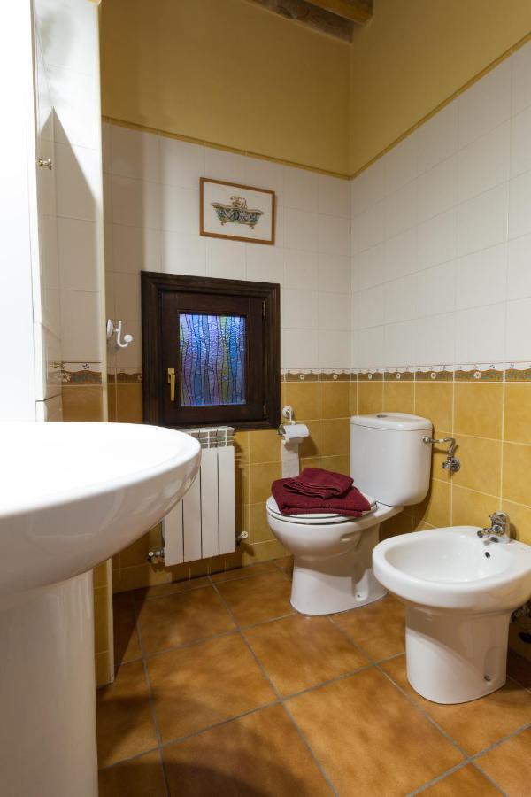 Casa Rural Senderismo Lumbreras Esterno foto