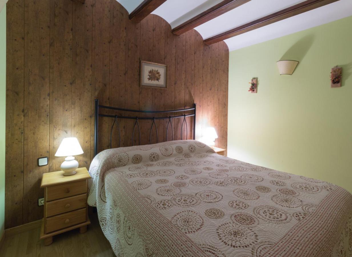 Casa Rural Senderismo Lumbreras Esterno foto
